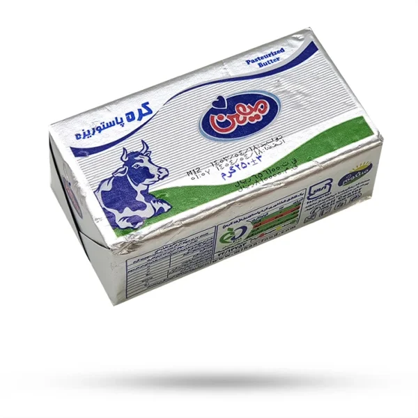 کره حیوانی 250گرم میهن