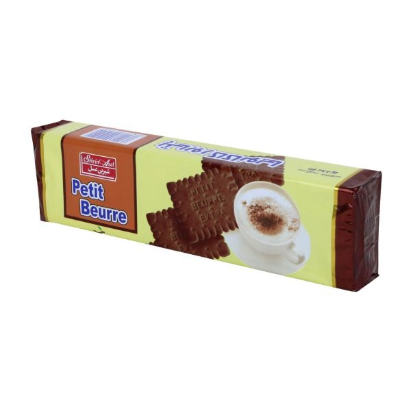 پتی بور  کاکائویی شیرین عسل -125گرم