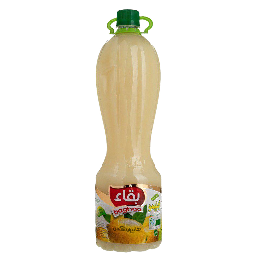 آب لیمو بقا