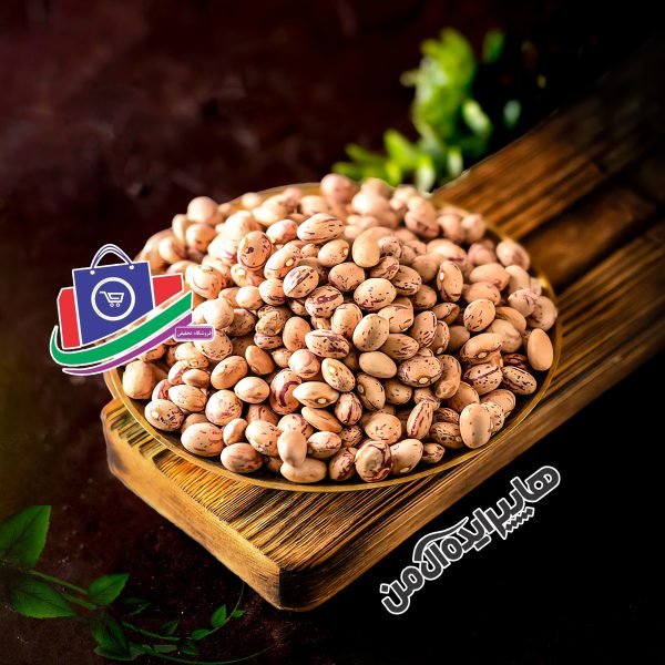 حبوبات -  لوبیا چیتی  دستچین ایرانی